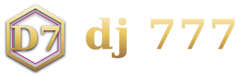 dj 777 logo